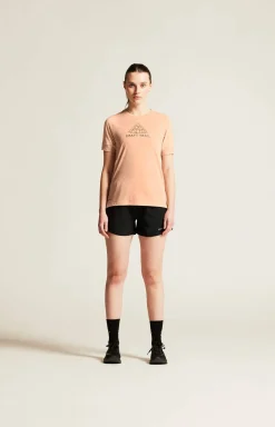 Wool SS Tee W
