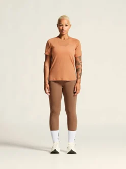 Wool SS Tee W